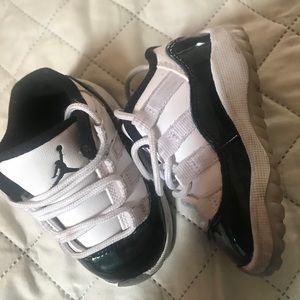 Baby air  Jordan’s
